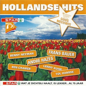Hollandse Hits - Diverse Artiesten