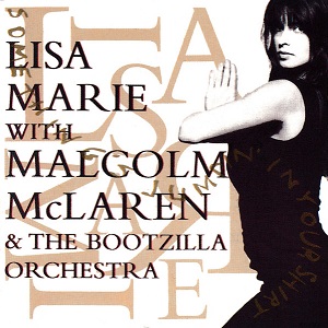 Lisa Marie with Malcolm McLaren & The Bootzilla Orchestra - Something's Jumpin' In Your Shirt