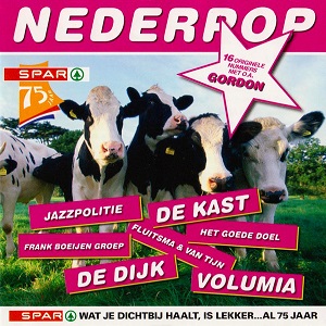 Nederpop - Diverse Artiesten
