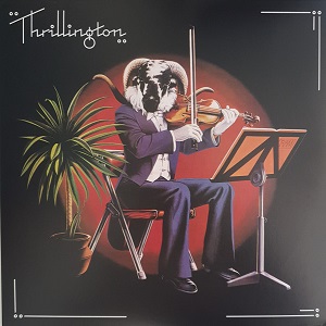 Percy "Thrills" Thrillington (Paul McCartney) - Thrillington (Limited Edition LP)