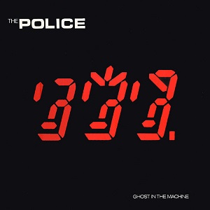 Police (The) - Ghost in the Machine