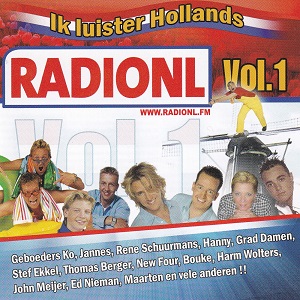 RadioNL Vol.1 - Diverse Artiesten
