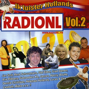 RadioNL Vol.2 - Diverse Artiesten