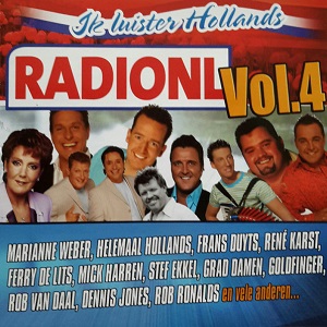 RadioNL Vol.4 - Diverse Artiesten