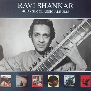 Ravi Shankar - Six Classic Albums
