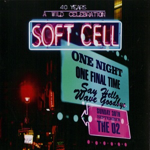 Soft Cell - Say Hello, Wave Goodbye 2CD & DVD