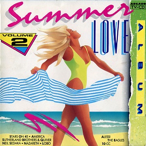 Summer Love Album Volume 2 - Diverse Artiesten