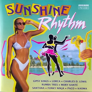 Sunshine Rhythm - Diverse Artiesten