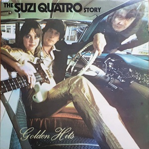 Suzi Quatro - Suzi Quatro Story - 12 Golden Hits