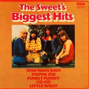 Sweet (The) - The Sweet's Biggest Hits