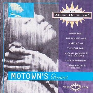 The Music Document Motown's Greatest Volume 1 - Diverse Artiesten