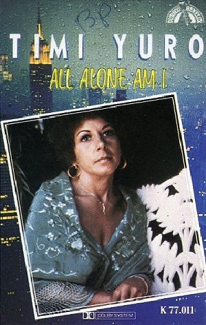 Timi Yuro - All Alone Am I