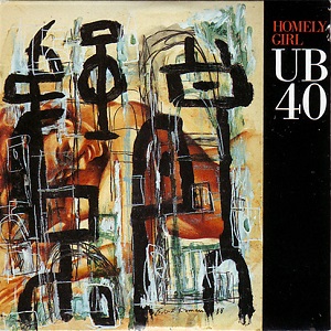 UB40 - Homely Girl