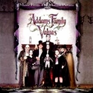 Addams Family Values - Soundtrack