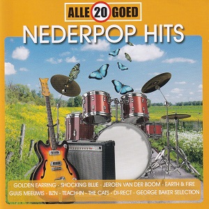 Alle 20 Goed - Nederpop Hits - Diverse Artiesten