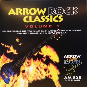 Arrow Rock Classics Volume 1 - Diverse Artiesten