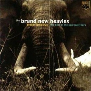 Brand New Heavies (The) - Dream Come True (The Best Of The Acid Jazz Years)
