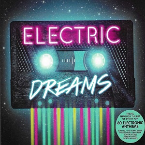 Electric Dreams (Travel Through The Era Of Synth Pop) - Diverse Artiesten