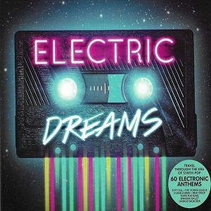 Electric Dreams (Travel Through The Era Of Synth Pop) - Diverse Artiesten