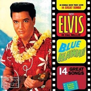 Elvis Presley - Blue Hawaii