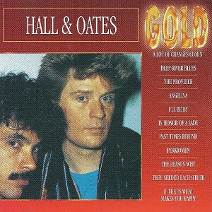 Hall & Oates - Gold