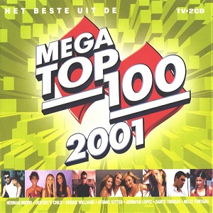 Het Beste Uit De Mega Top 100 2001 - Diverse Artiesten