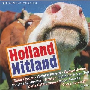 Holland Hitland - Diverse Artiesten