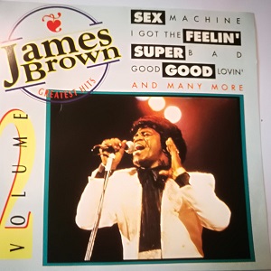 James Brown - Greatest Hits Volume 2