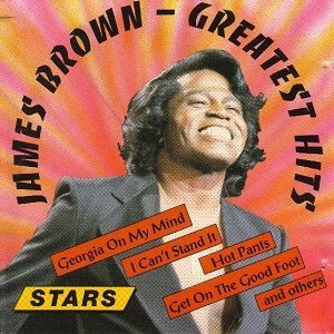 James Brown - Greatest Hits