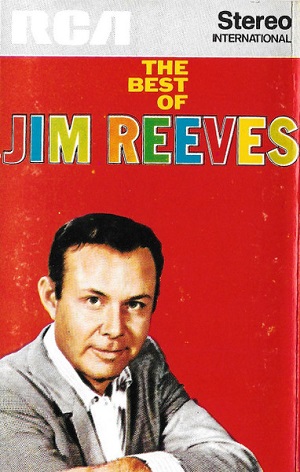 Jim Reeves - The Best Of Jim Reeves