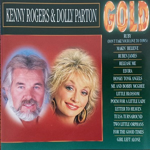 Kenny Rogers & Dolly Parton - Gold