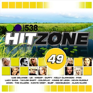Radio 538 Hitzone 49 - Diverse Artiesten 2CD