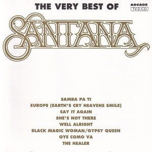 Santana - The Very Best Of