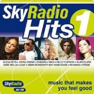 SkyRadio Hits 1 - Diverse Artiesten
