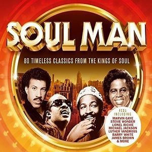 Soul Man - Diverse Artiesten