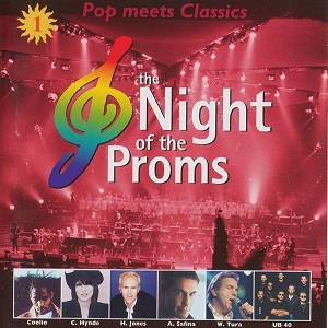 The Night Of The Proms 2000 - Diverse Artiesten