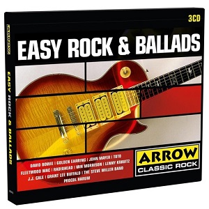 Arrow Classic Rock - Easy Rock & Ballads - Diverse Artiesten