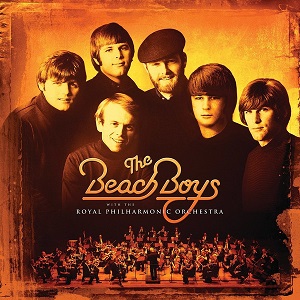 Beach Boys (The) - The Beach Boys With The Royal Philharmonic Orchestra