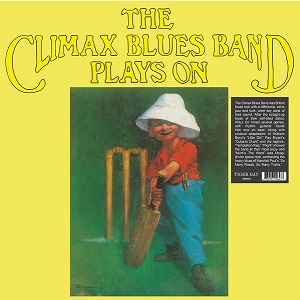 Climax Blues Band (The) - Plays On