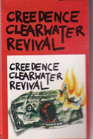 Muziekcassettes goedkoop aanschaffen - Creedence Clearwater Revival - Creedence Clearwater Revival