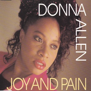 Donna Allen - Joy And Pain