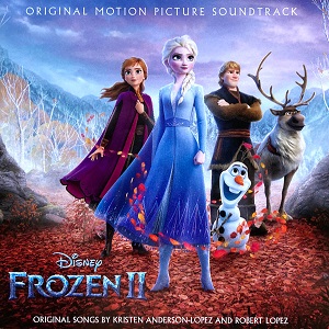 Frozen II (Kristen Anderson-Lopez and Robert Lopez) - Original Motion Picture Soundtrack