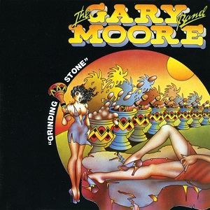 Gary Moore Band (The) - Grinding Stone