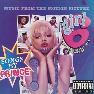 Girl 6 - Music From The Motion Picture