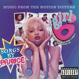 Girl 6 - Music From The Motion Picture