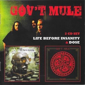 Gov't Mule - Life Before Insanity/Dose