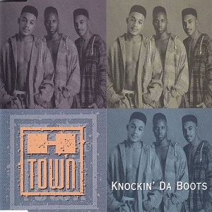 H-Town - Knockin' Da Boots