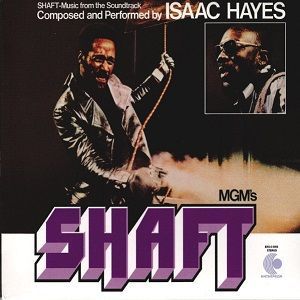 Isaac Hayes - Shaft (Soundtrack)