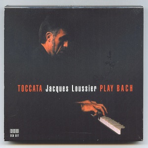 Jacques Loussier - Toccata - Play Bach