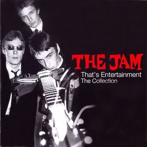 Punk CDs The Jam - That's Entertainment (The Collection)